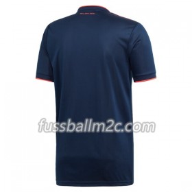 Fußballtrikots FC Bayern München Ausweich Trikotsatz 2019-2020